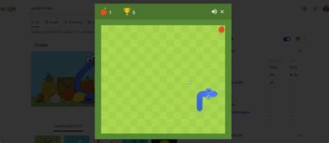 snake game online google